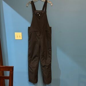 Arctix Youth XL Black Skiing Overalls